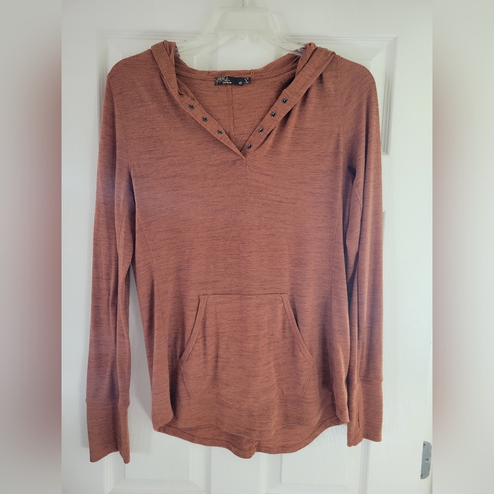 Prana Sol Searcher Sum Hoodie